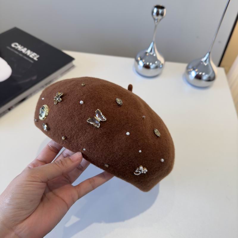 Chanel Beret (40)