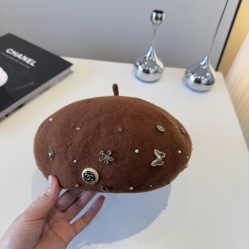 Chanel Beret (42)