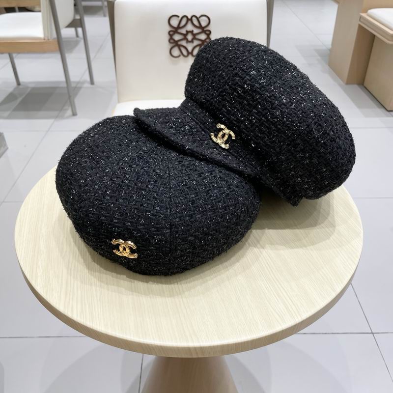 Chanel Beret (5)