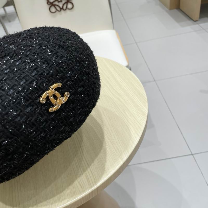 Chanel Beret (7)
