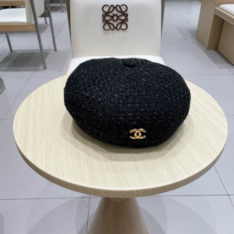 Chanel Beret (9)