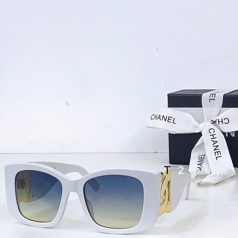 Chanel CH1172Q 53 18-130  b01