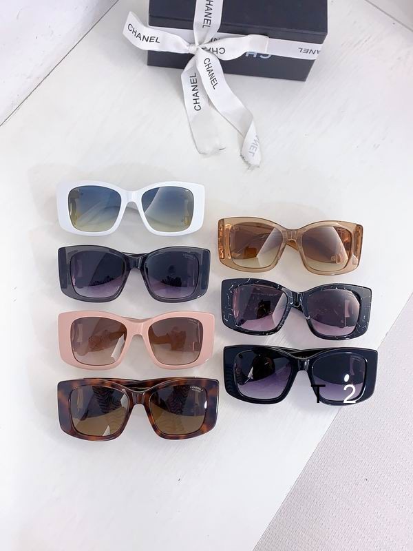 Chanel CH1172Q 53 18-130  b09