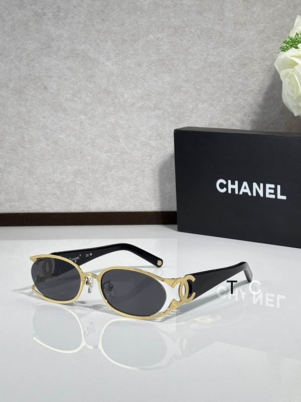 Chanel CH4024 55 19-130   c01
