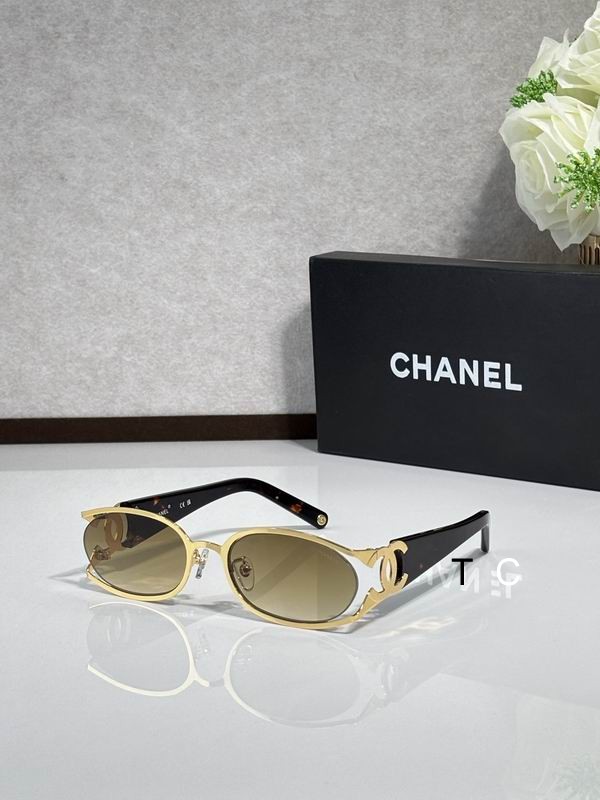 Chanel CH4024 55 19-130   c03