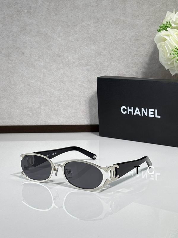 Chanel CH4024 55 19-130   c05