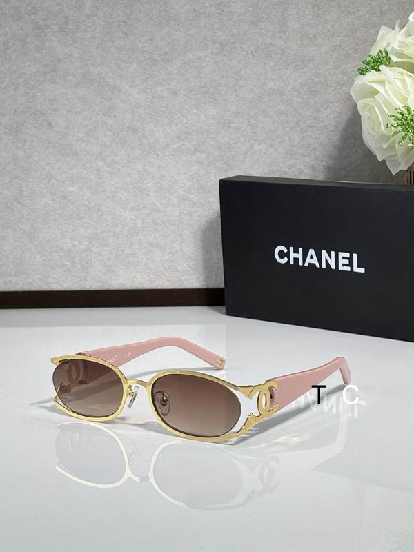 Chanel CH4024 55 19-130   c06