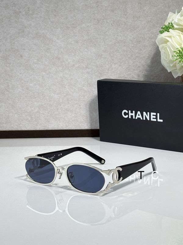 Chanel CH4024 55 19-130   c07