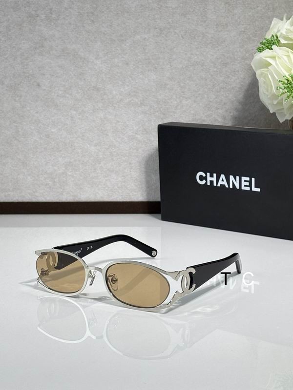 Chanel CH4024 55 19-130   c08
