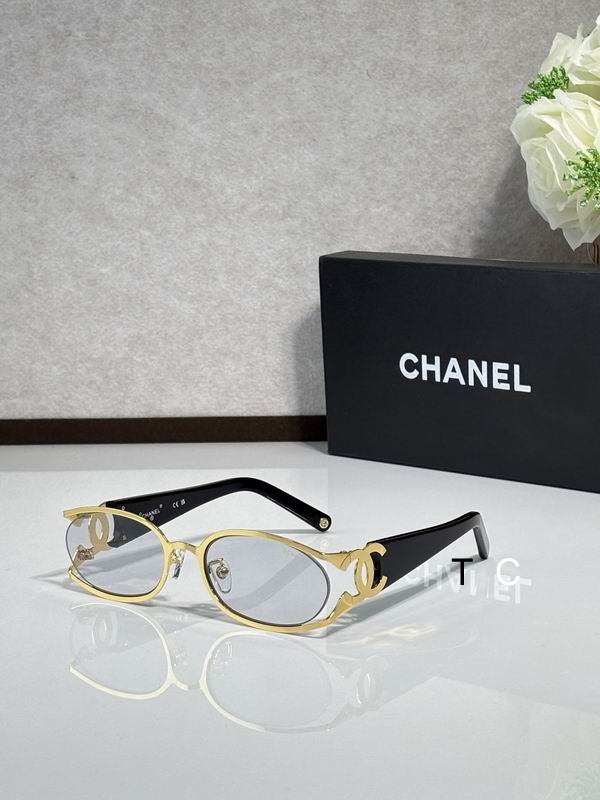 Chanel CH4024 55 19-130   c09