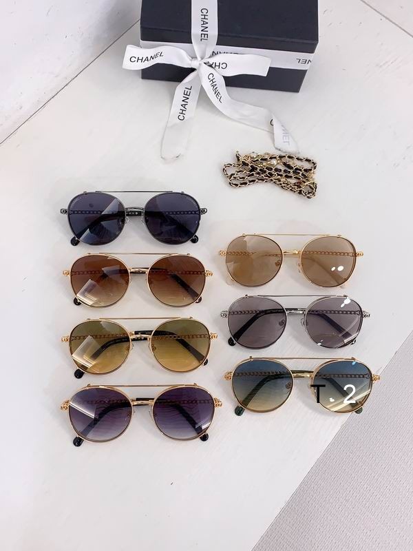 Chanel CH4291 56 18-145 b93