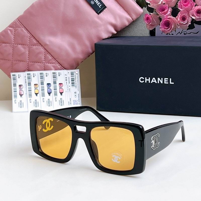 Chanel CH5539 53 21-140 a03