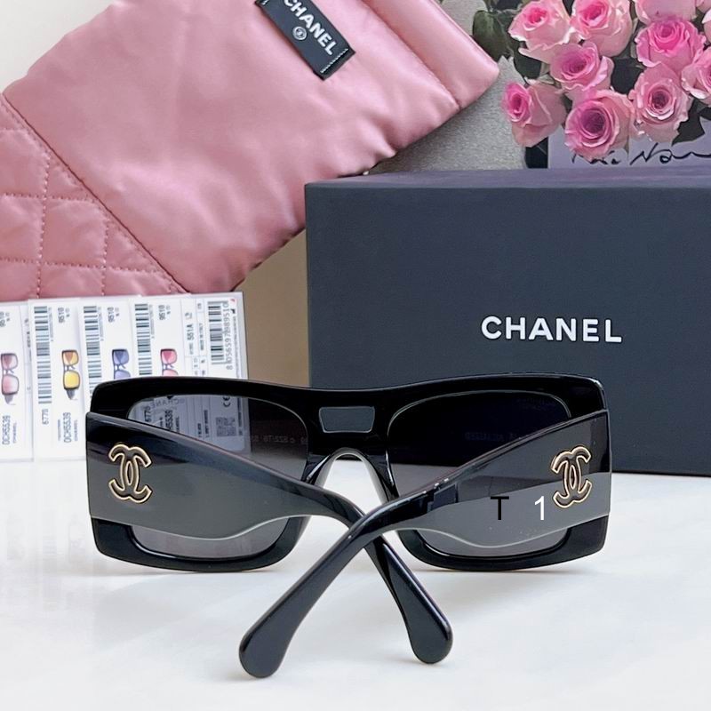 Chanel CH5539 53 21-140 a07