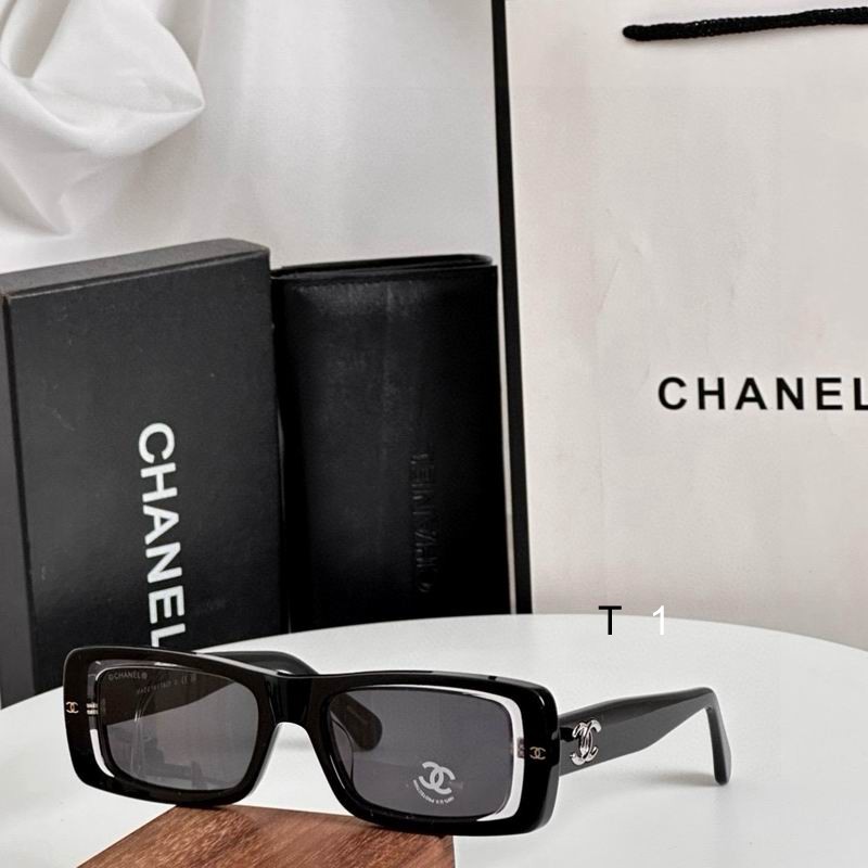 Chanel CH9166 52-19-140 e03