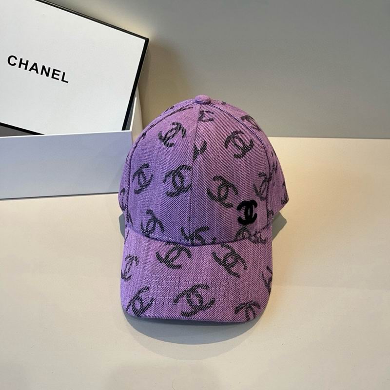 Chanel Cap (54)