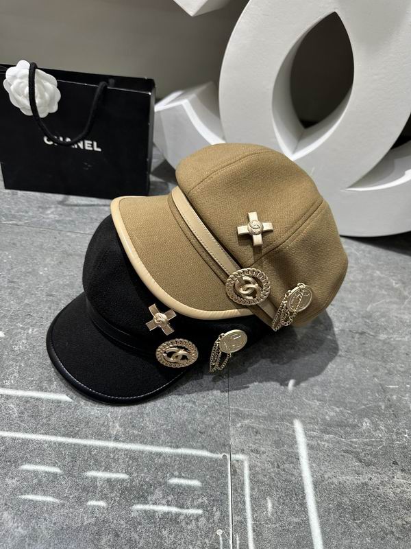 Chanel Cap dx (113)