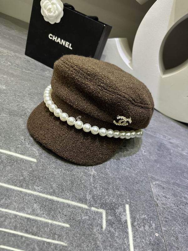 Chanel Cap dx (125)