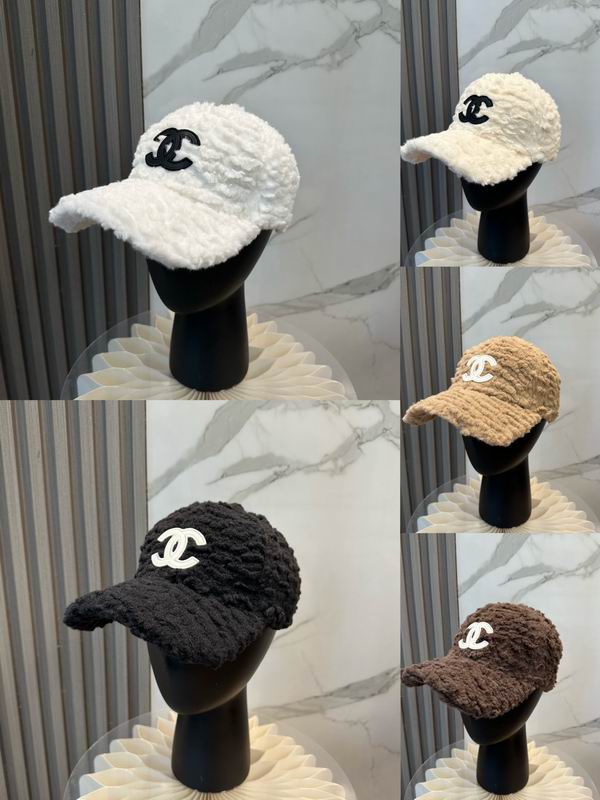 Chanel Cap dx (129)