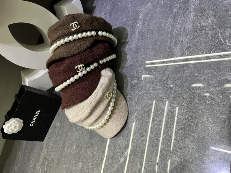 Chanel Cap dx (131)