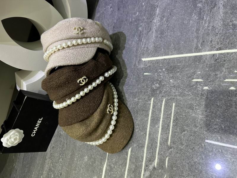 Chanel Cap dx (132)