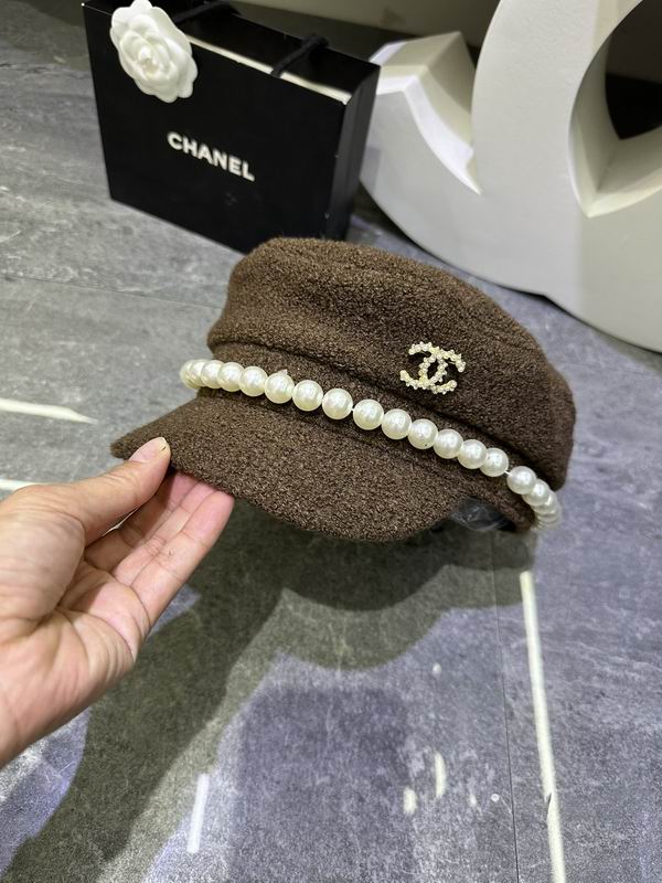 Chanel Cap dx (133)