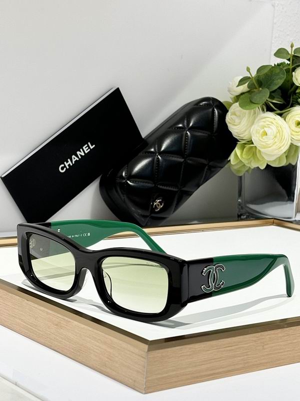 Chanel Glasses smr (1014)