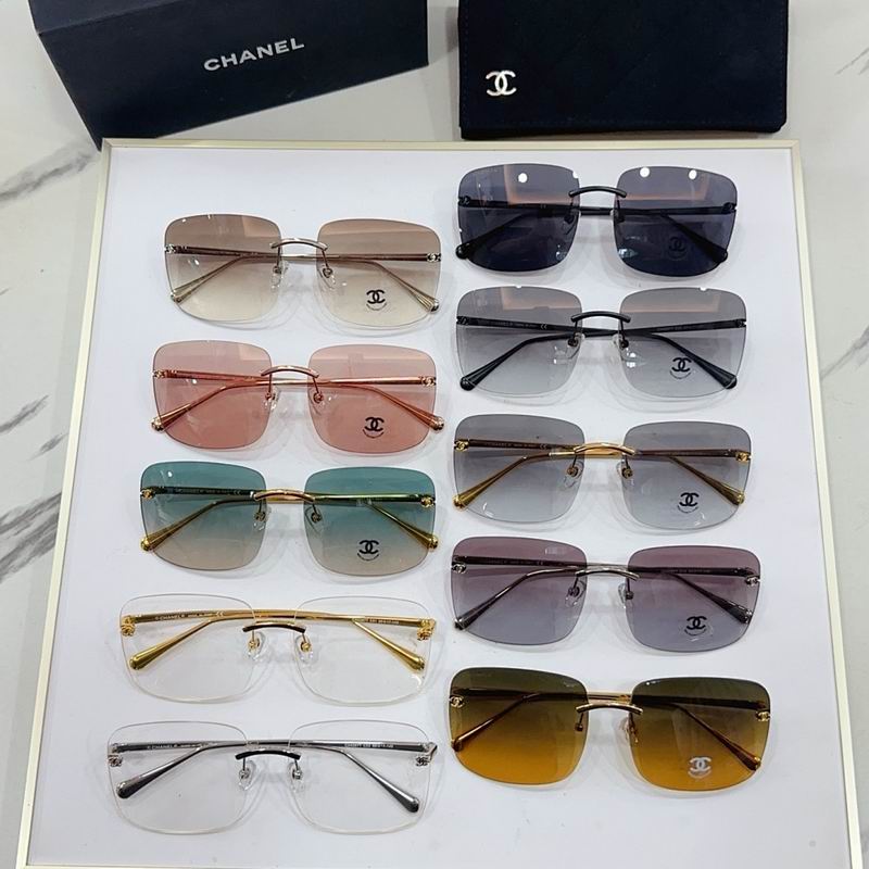 Chanel Glasses smr (601)