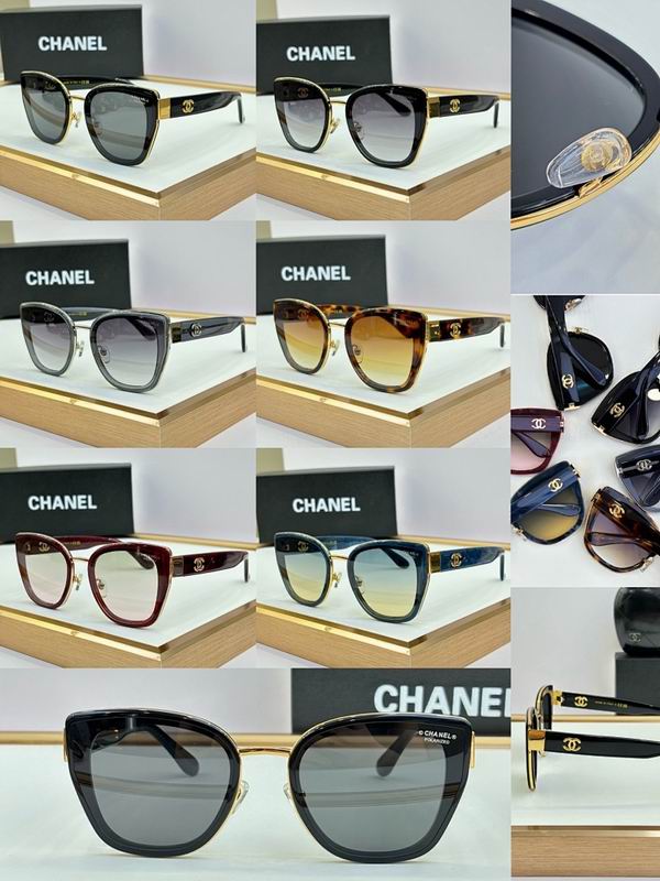 Chanel Glasses smr (701)