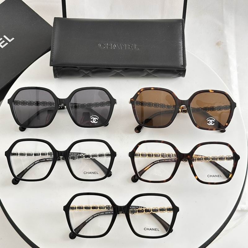 Chanel Glasses smr (939)