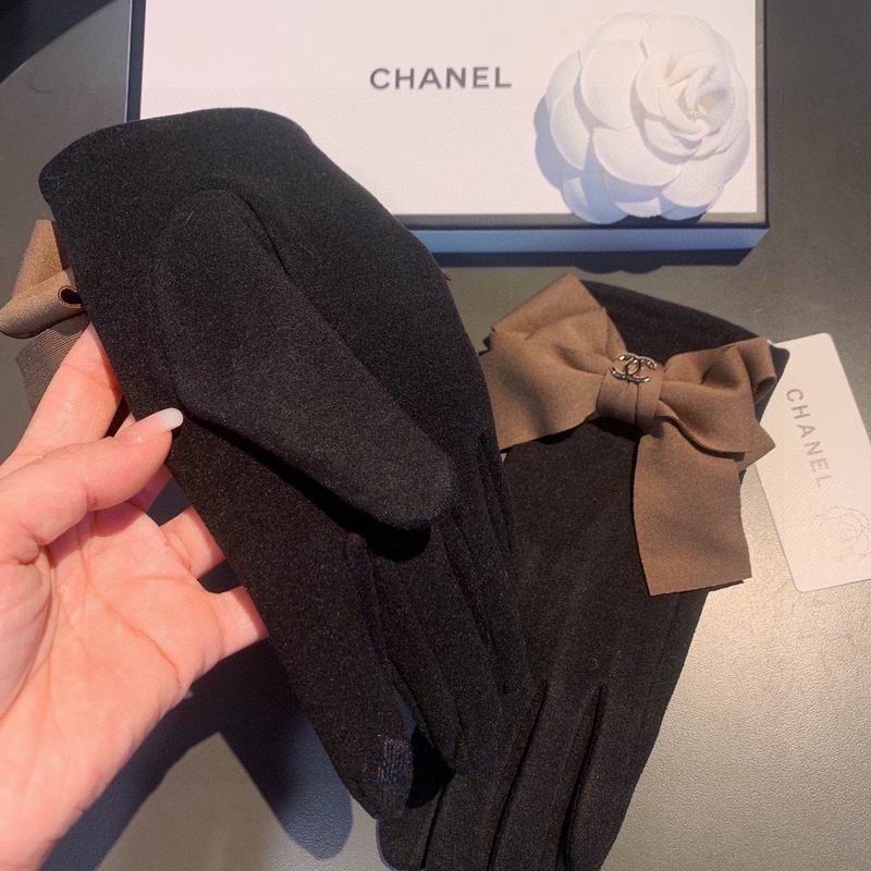 Chanel Gloves 10 (5)