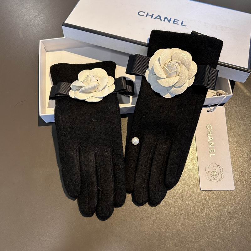 Chanel Gloves 11 (8)