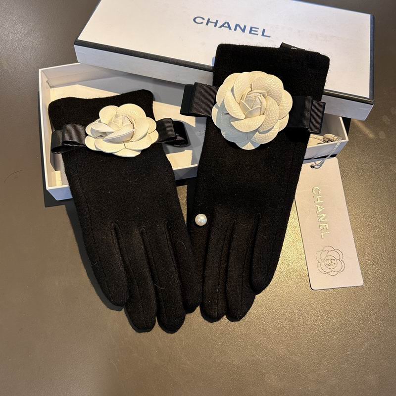 Chanel Gloves 11 (9)