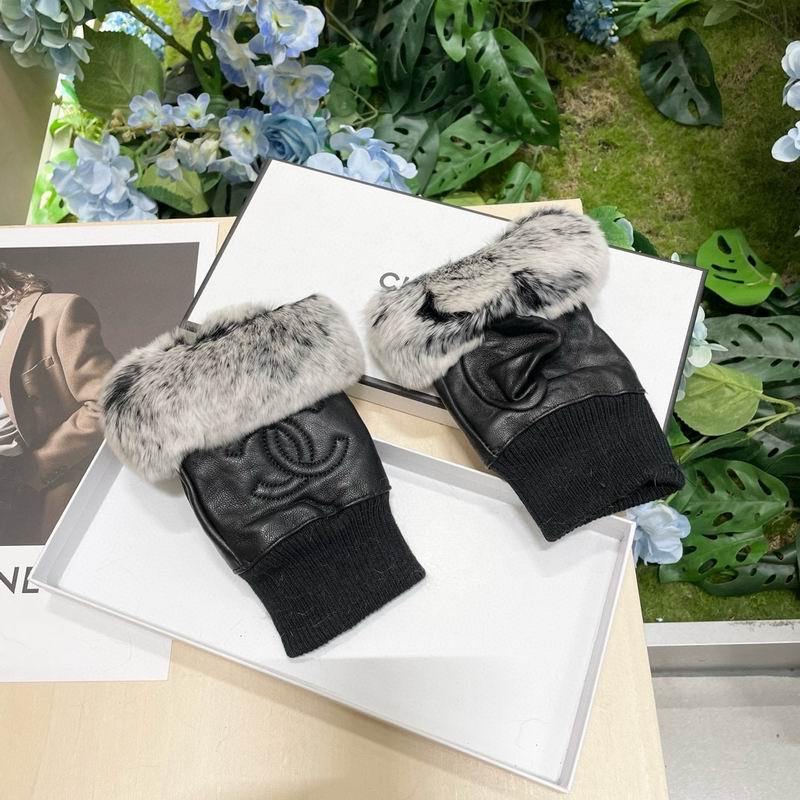 Chanel Gloves 153 (6)