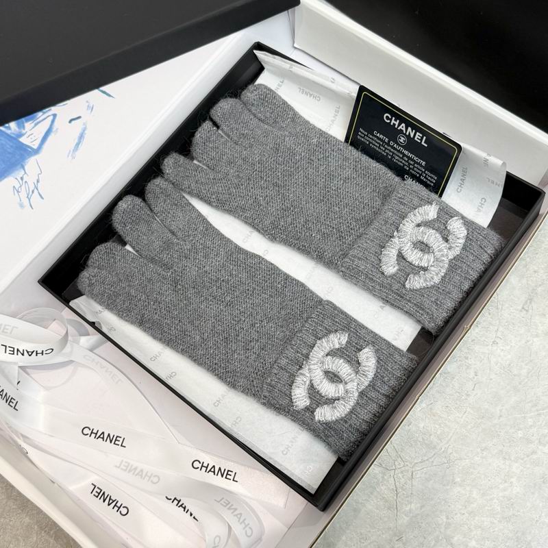 Chanel Gloves 17 (20)