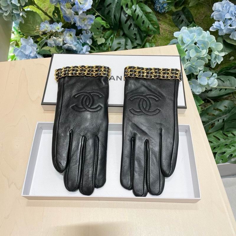 Chanel Gloves 26 (8)