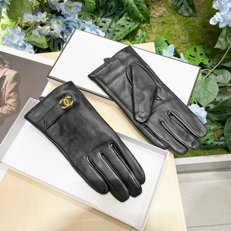 Chanel Gloves 34 (8)