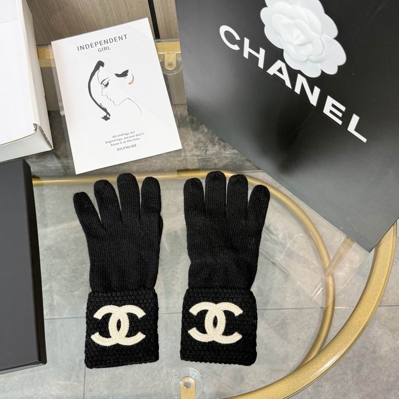 Chanel Gloves 36 (2)