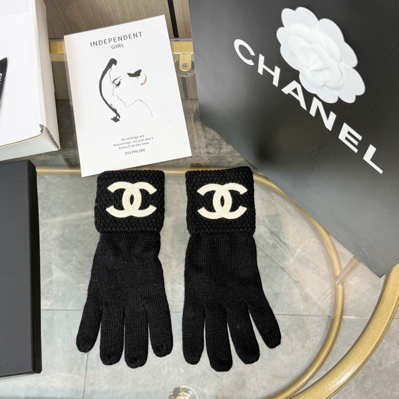 Chanel Gloves 36 (3)