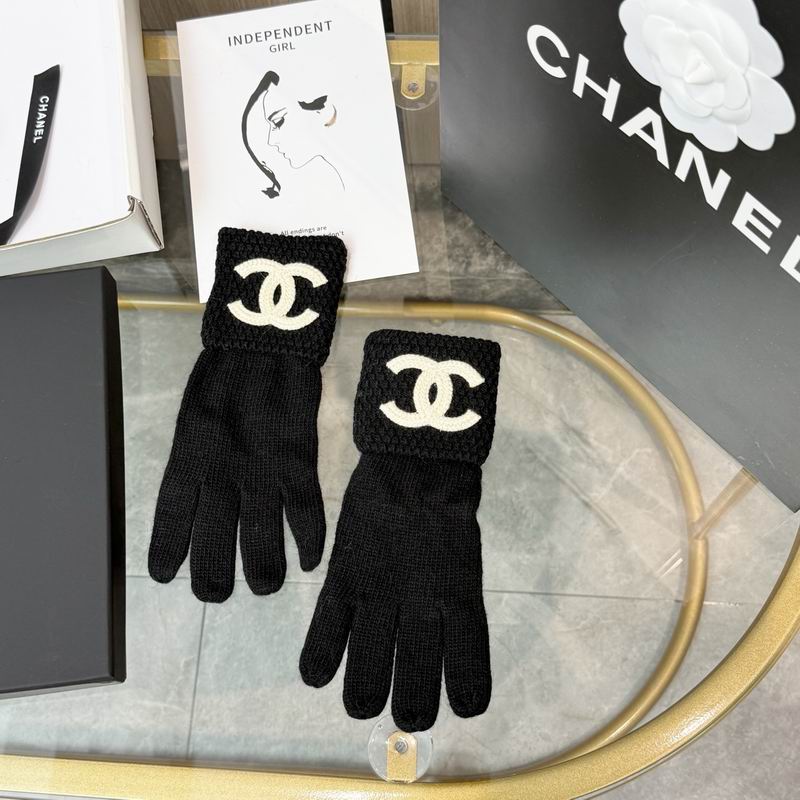 Chanel Gloves 36 (4)