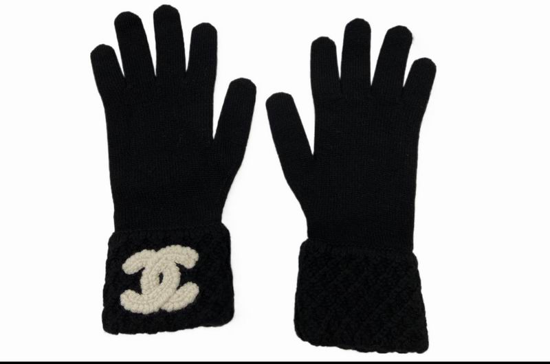 Chanel Gloves 36 (9)