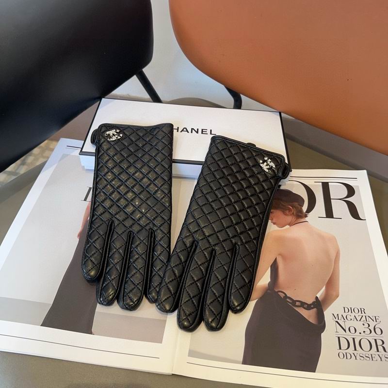 Chanel Gloves 75 (6)