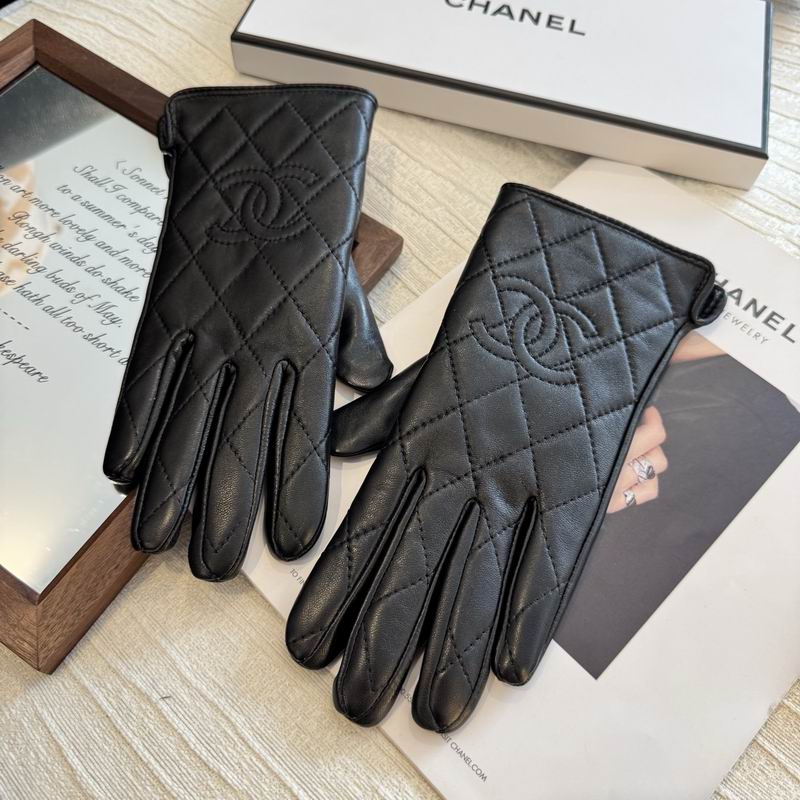 Chanel Gloves M L 09 (12)