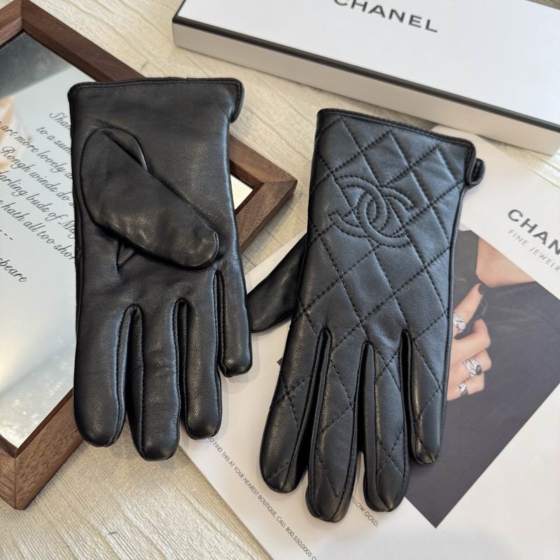Chanel Gloves M L 09 (13)