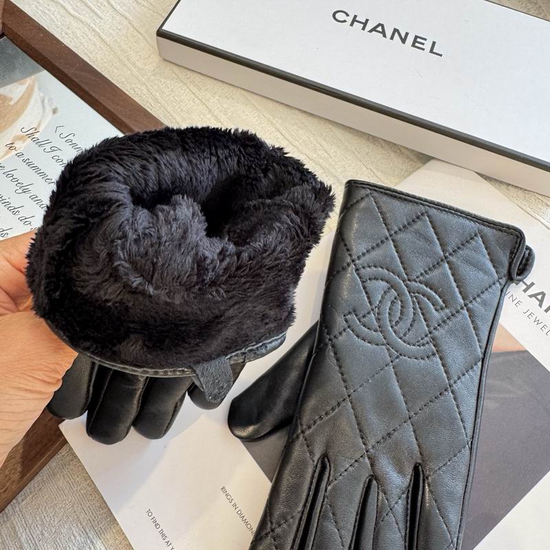 Chanel Gloves M L 09 (14)