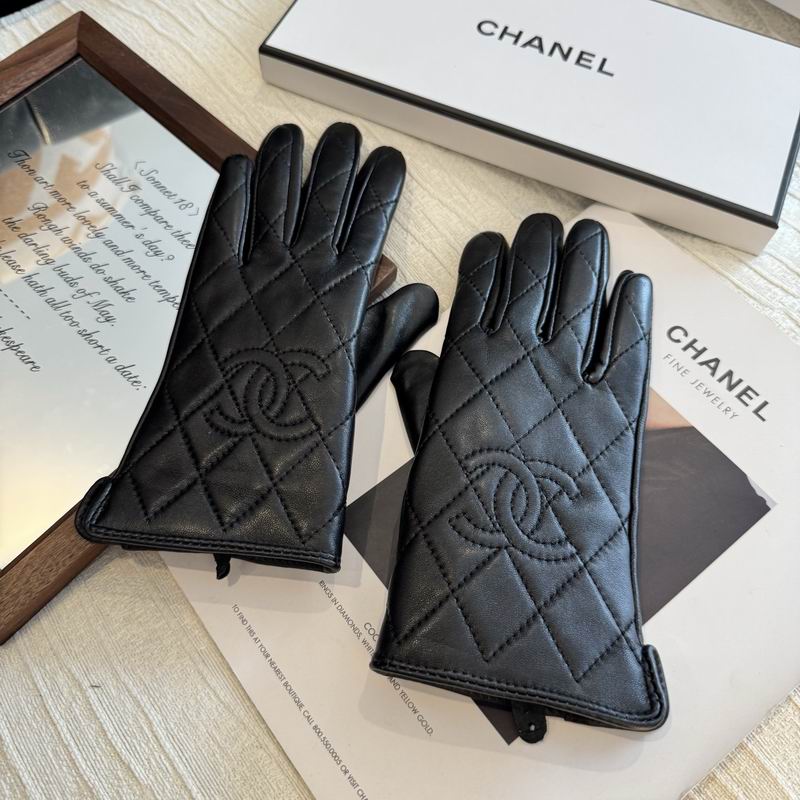 Chanel Gloves M L 09 (15)