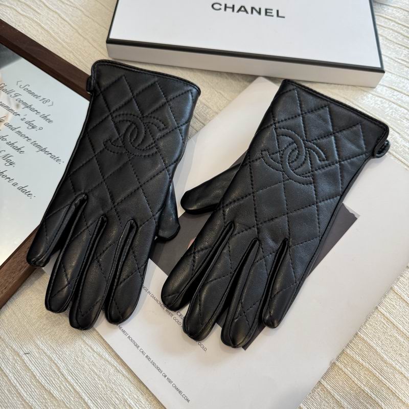 Chanel Gloves M L 09 (16)