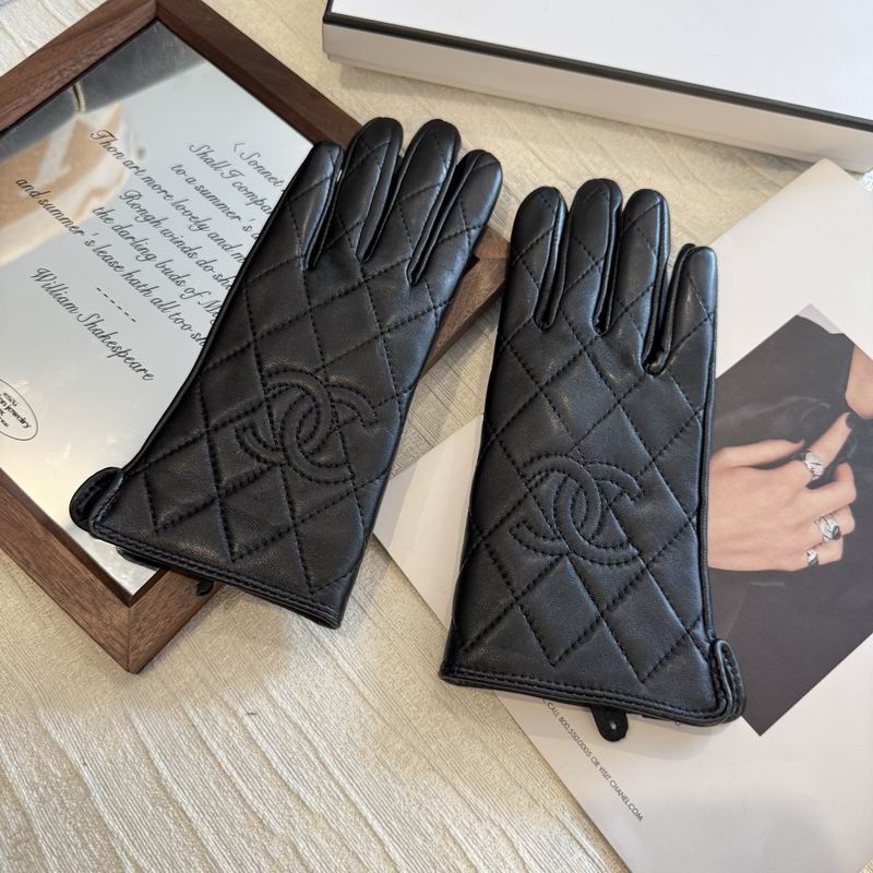 Chanel Gloves M L 09 (17)