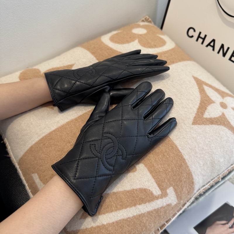 Chanel Gloves M L 09 (18)