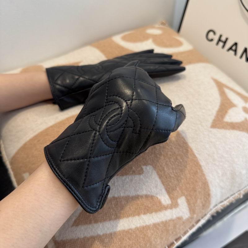 Chanel Gloves M L 09 (19)