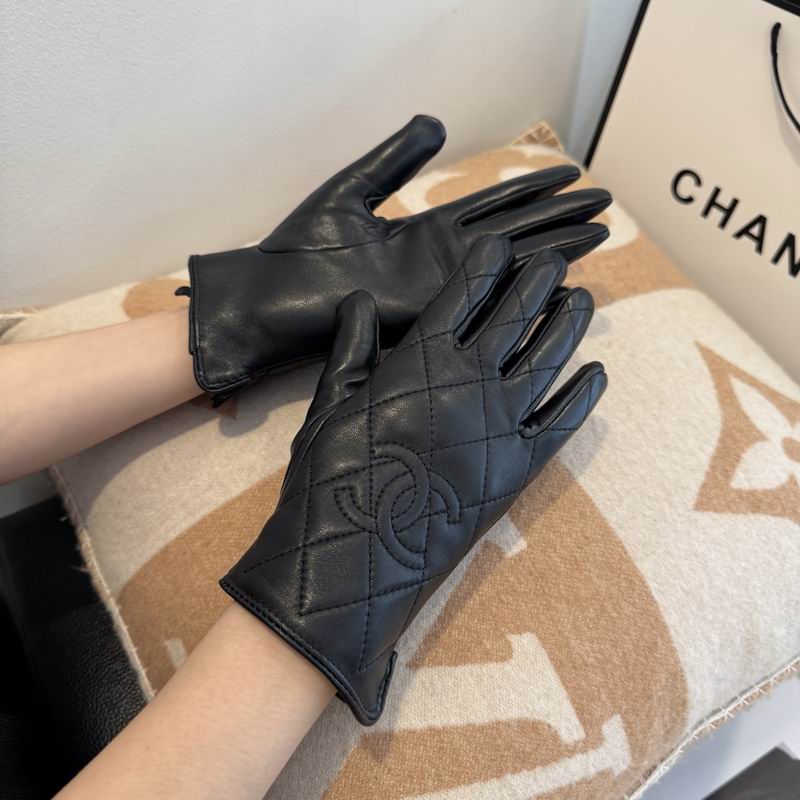 Chanel Gloves M L 09 (20)